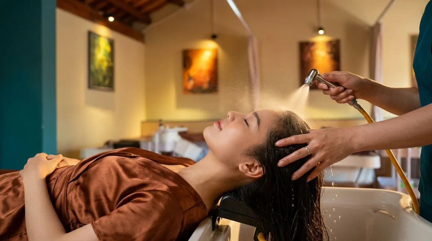 REFRESH & REVIVE Hair Wash
