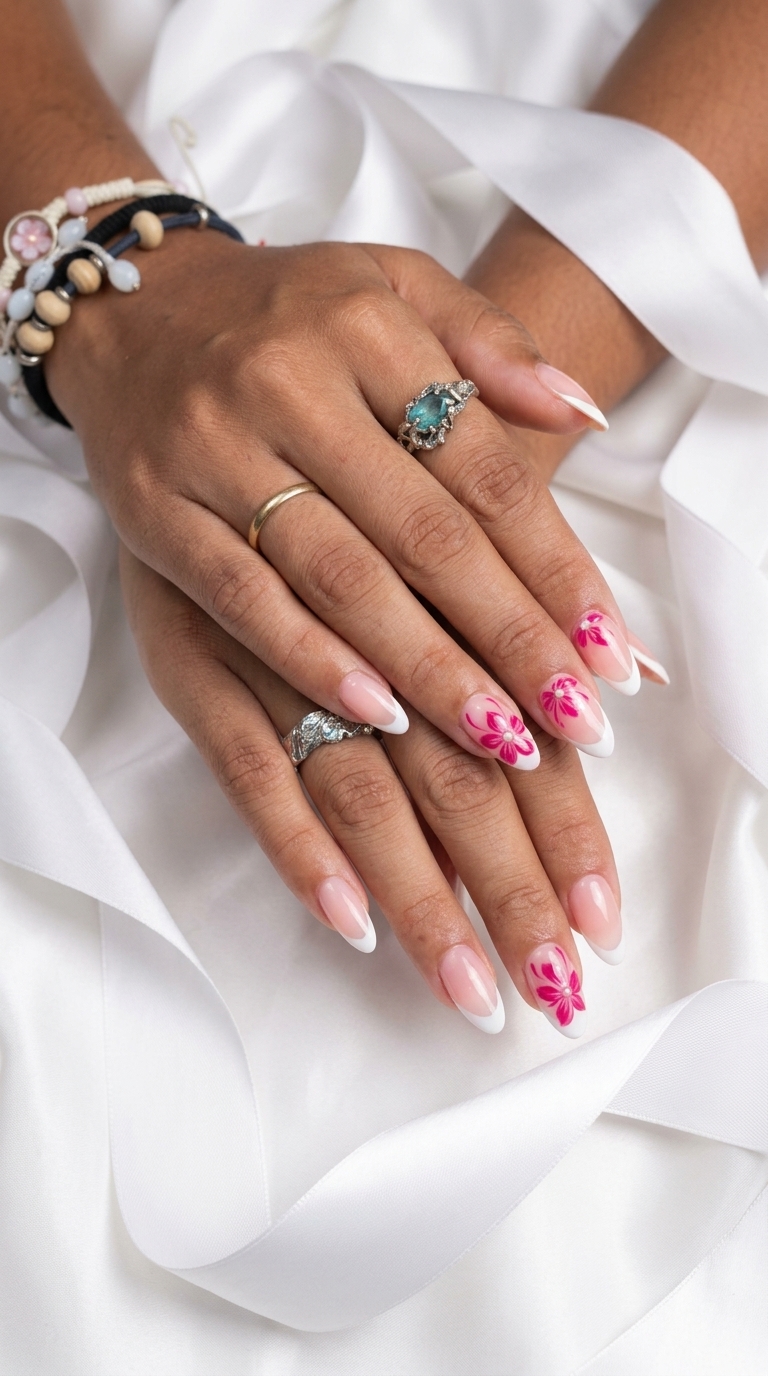 Gel Nail Art in Hoi An: Long‑Lasting Holiday Nails at Lynn Hair Wash & Eyelash Extensions Hoi An