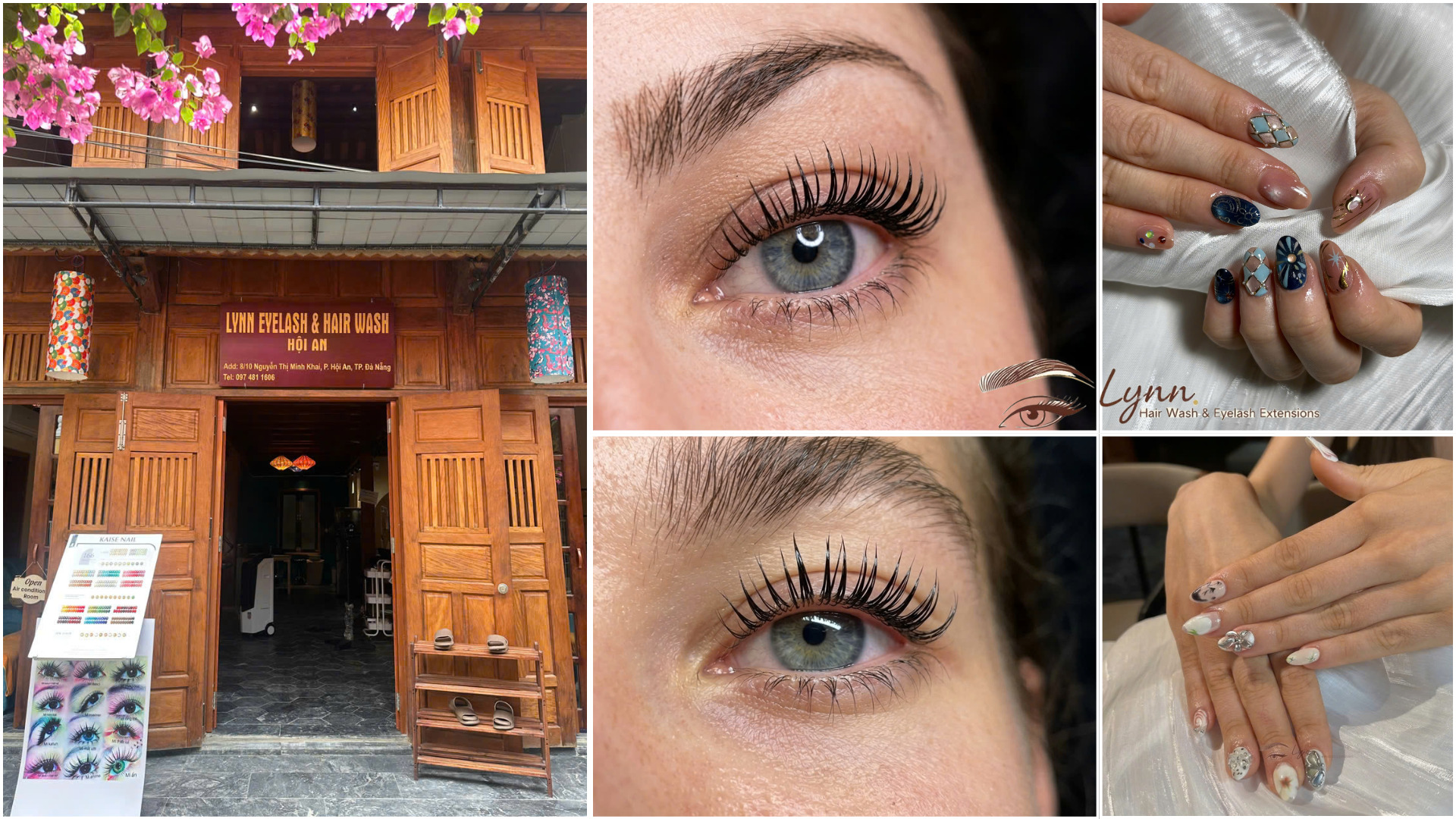Why Lynn Salon: Best Nail & Lash in Hoi An