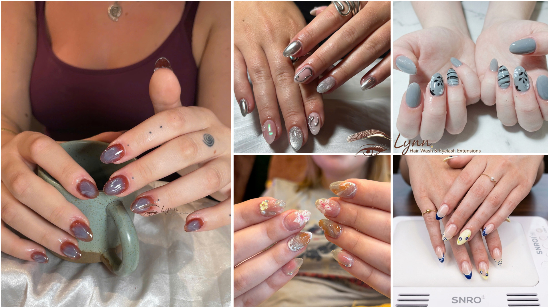 Best Nail Salon Hoi An: Gel Nails & Art – Lynn Salon