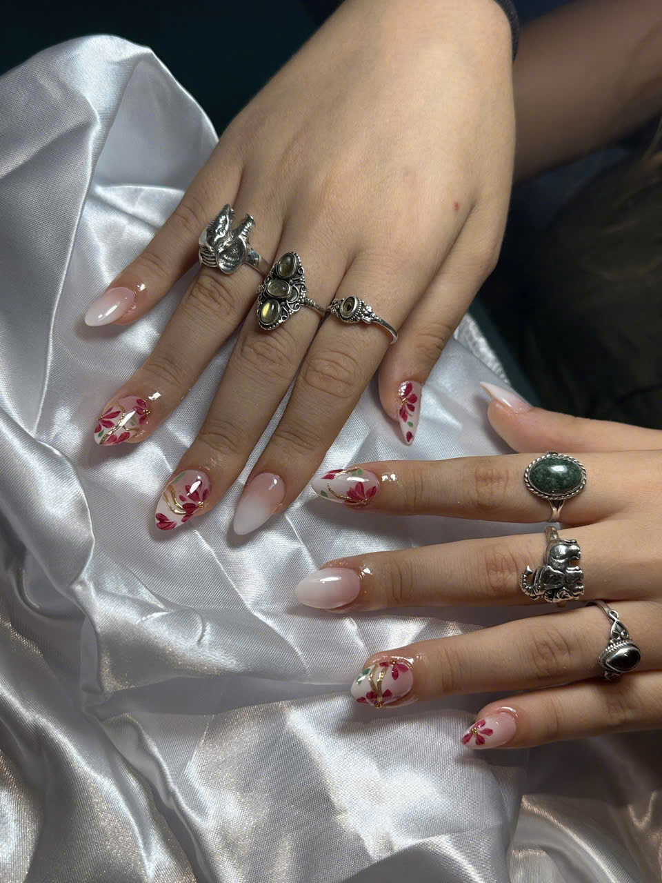 Best Nail Salon Hoi An: Gel Nails & Art