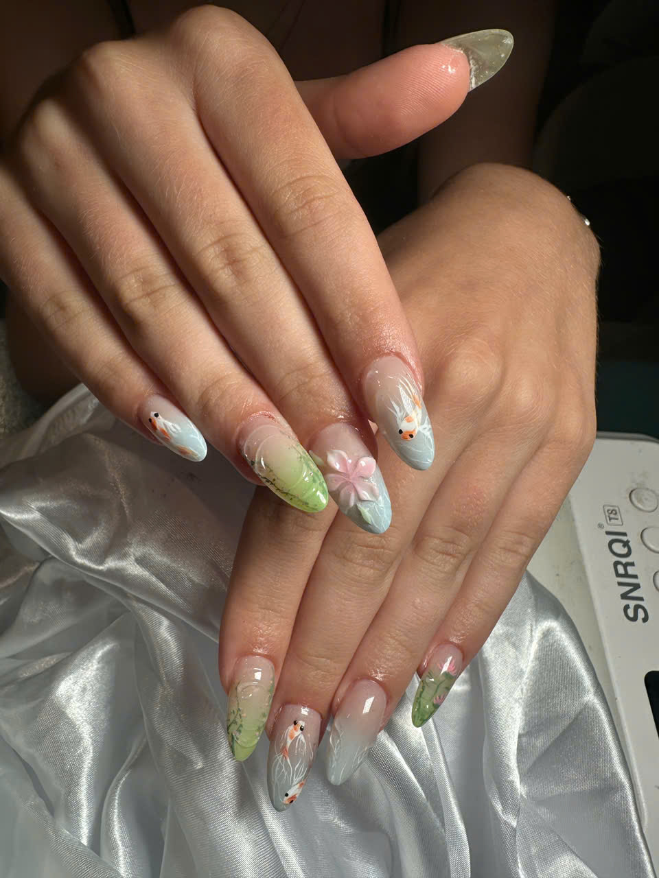 Gel Nails Hoi An: Beauty Break Before Night – Lynn Salon
