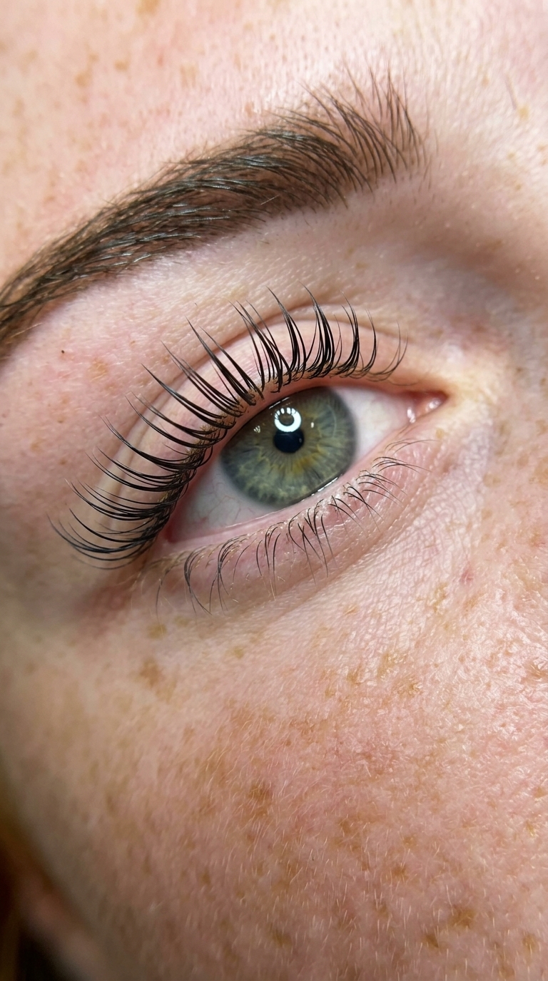 Lash Lift & Tint Hoi An: Fuller Lashes
