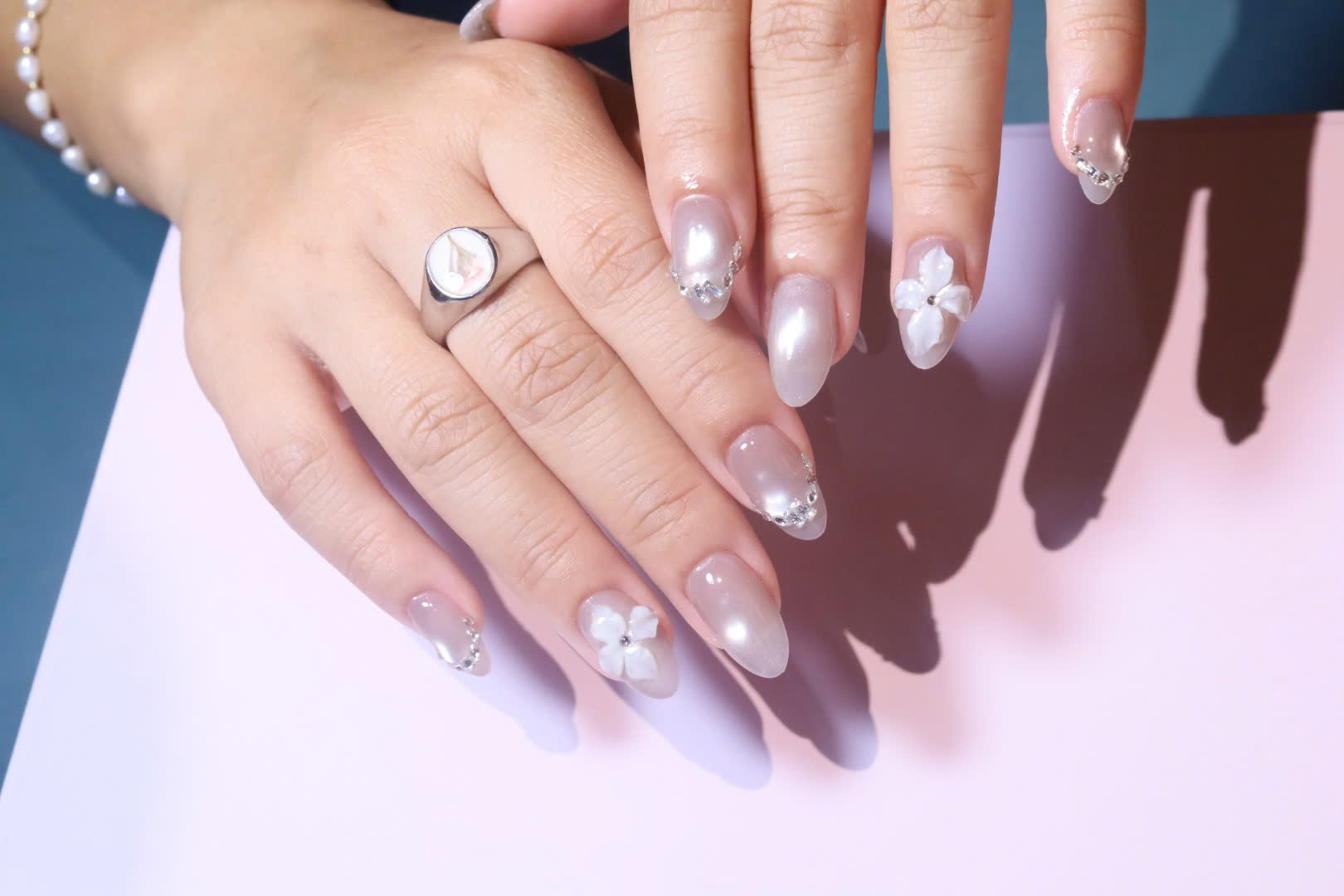 Lash Lift + Custom Gel Nail Art Duo: The Essential Hoi An Vacation Combo